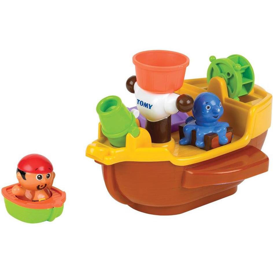 Tomy Bad Piratenschiff