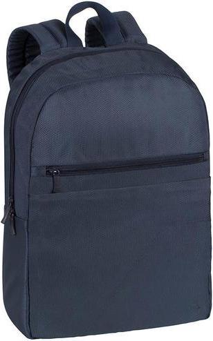 Produktbild Rivacase 8065 backpack Black, Blue Polyester
