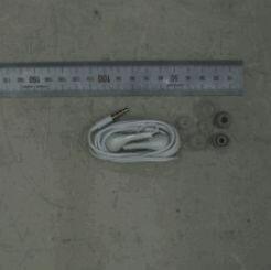 Immagine prodotto Samsung Cuffia EHS64AVFWE (Nessuna cancellazione del rumore, Cablato)