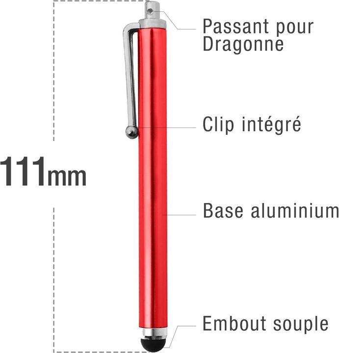 Actual product image Avizar Touch screen pen