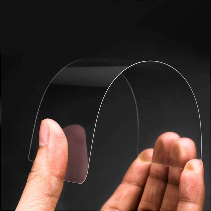 Produktbild Avizar Flexible Displayschutzfolie (1 Stück, Samsung Galaxy A32)