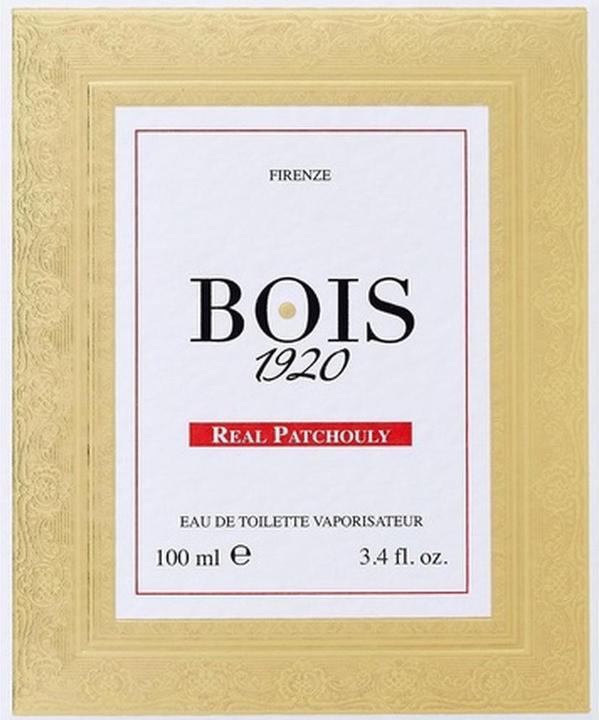 Produktbild Bois 1920 Real Patchouly by (Eau de Parfum, 100 ml)