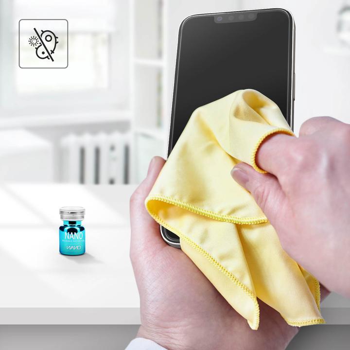 Immagine prodotto Avizar Pellicola protettiva per display con nanoparticelle (1 pz., Universale)