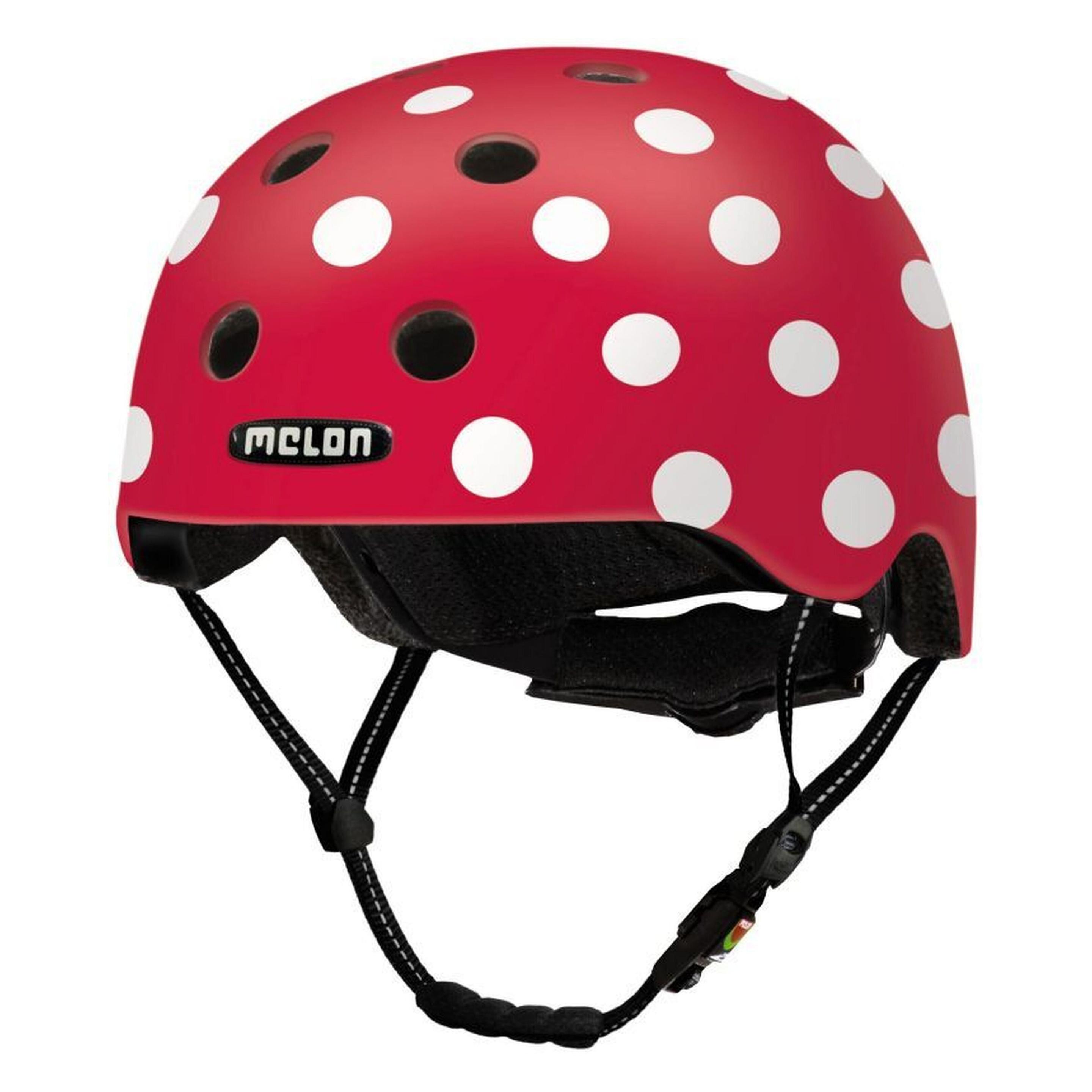 Melon, Fietshelm, (58 - 63 cm)