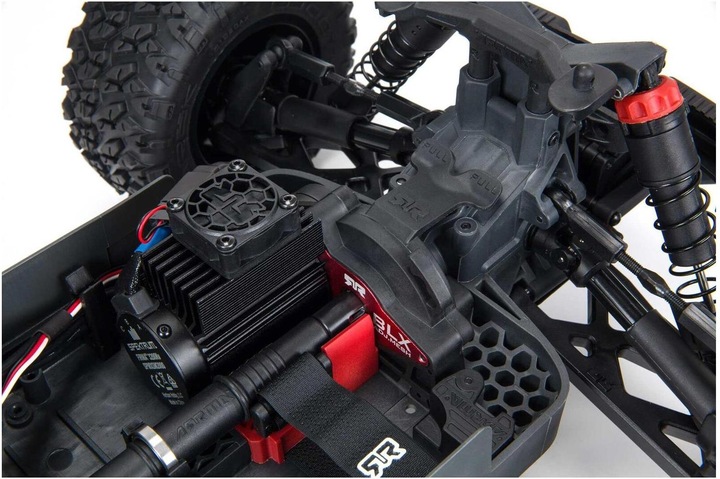 Produktbild Arrma Big Rock Monster Truck (ARR Almost-Ready-to-Race)