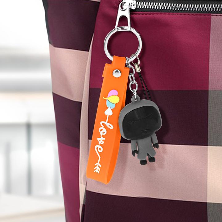 Actual product image Avizar Squid Game Keychain