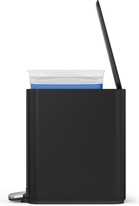 Produktbild Simplehuman Treteimer 5 l, Schwarz matt (5 l)