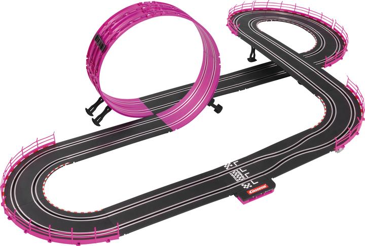 Actual product image Carrera Glamour Racing