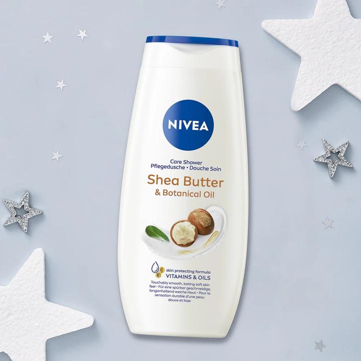 Actual product image NIVEA Golden Care Skincare Moments