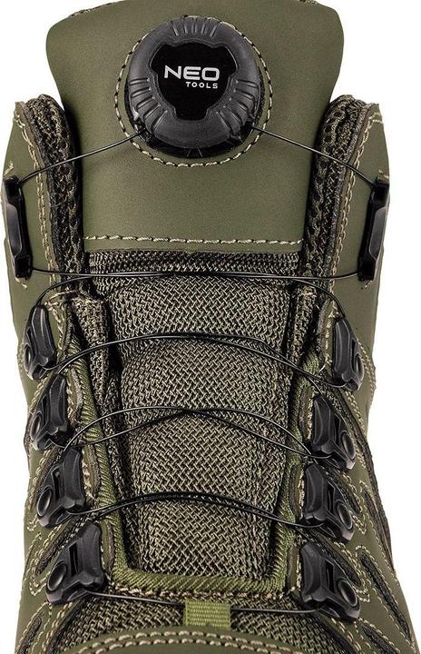 Immagine prodotto No Name Scarpone da lavoro O2 SR FO con manopola misura 43 (43)