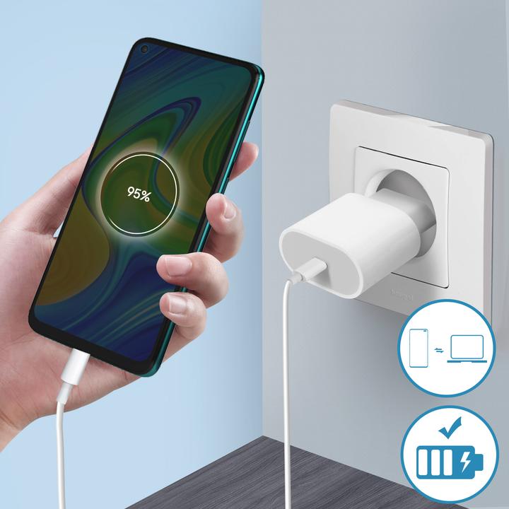 Produktbild Clappio USB-C Stecker + 3.5mm Klinkenbuchse