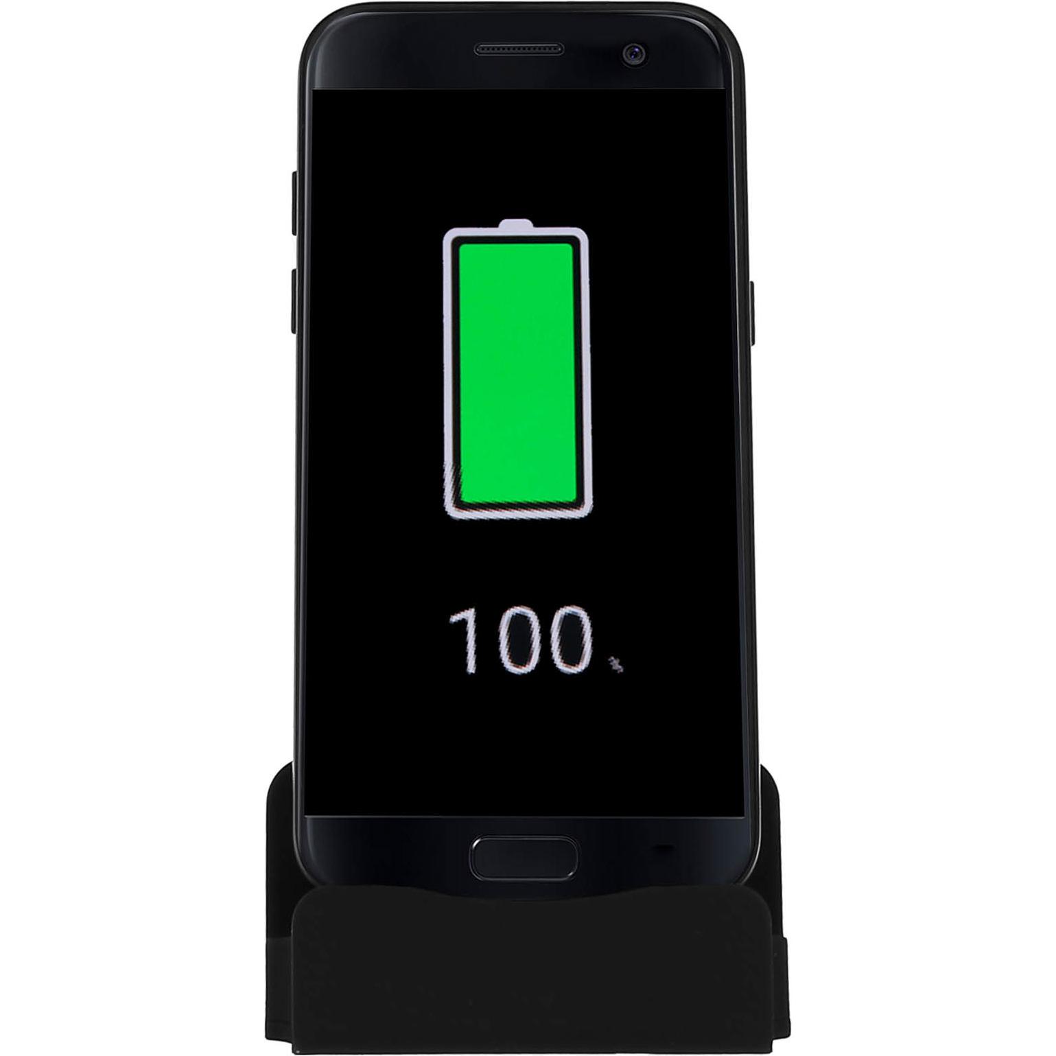 Thumbnail - Avizar Ladestation mit USB-C Anschluss, USB Ladegerät, Schwarz