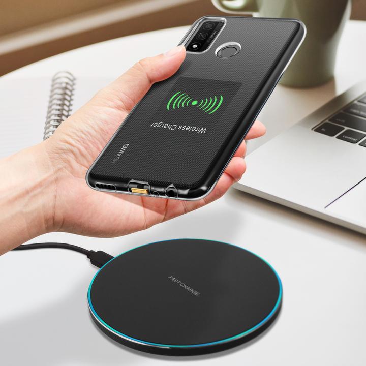 Image du produit Avizar Chargeur QI + récepteur de charge QI micro-USB (5 W)