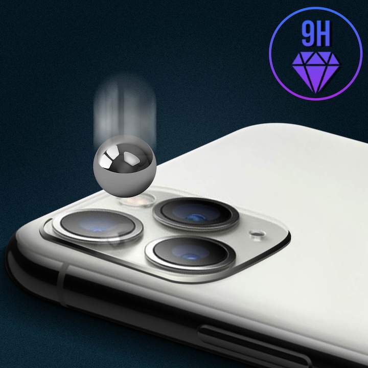 Produktbild Avizar Fake Rückkamera Aufkleber (1 Stück, Apple iPhone 11)