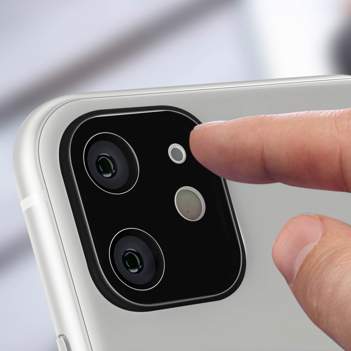 Produktbild Avizar Rückkamera Schutzfolie (1 Stück, Apple iPhone 11)