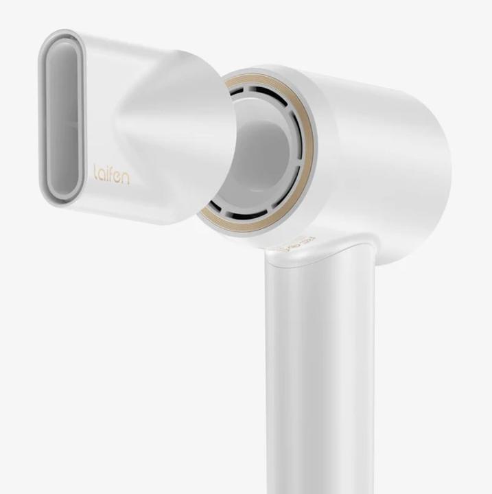 Actual product image Laifen Swift Premium Hair Dryer (White) (1600 W)