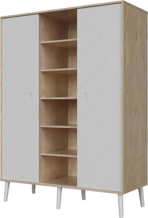 Image du produit Bisal Peak XL (58 x 58 x 196 cm)