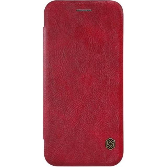 Nillkin Qin Series (Google Pixel), Smartphone Hülle, Rot