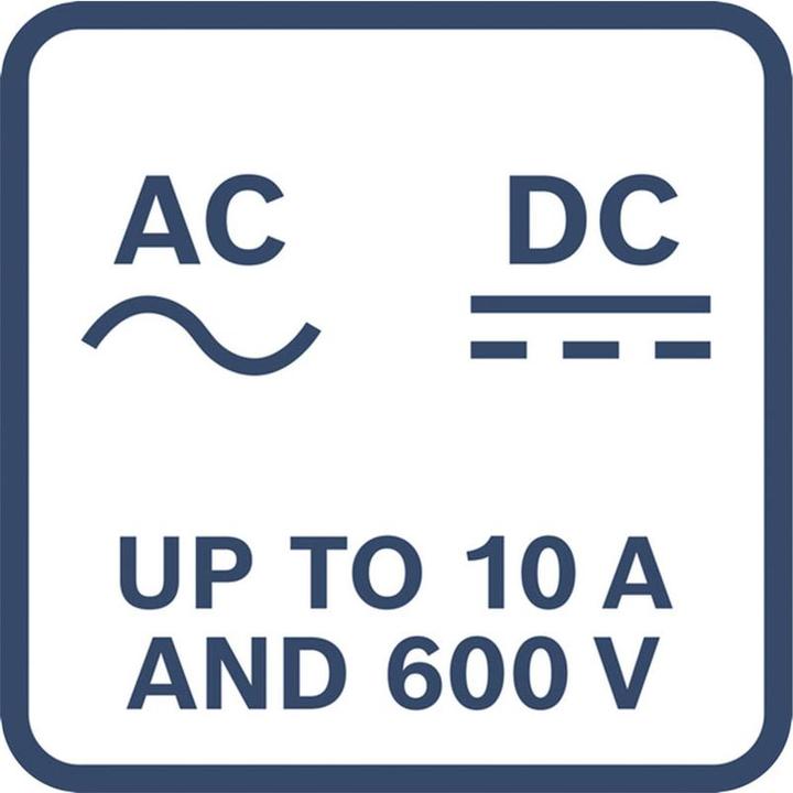 Actual product image Bosch Professional GDM 600-15 (CAT III 600V)