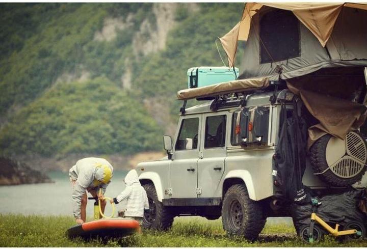 Actual product image Dometic Patrol 35 Lagune (36 l)