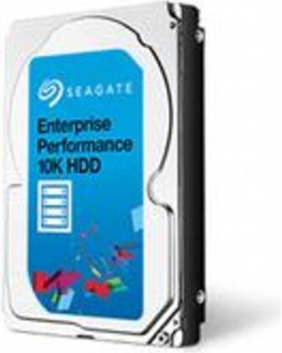 Actual product image Seagate EXOS 10E2400 2.4TB 512E/4K (2.40 TB, 2.5", CMR)