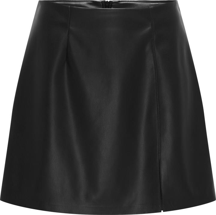 Image du produit Only Onlelina Faux Leather Skirt Otw (L)