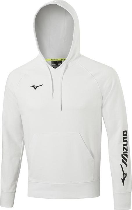 Actual product image Mizuno Terry hoodie (4XL)