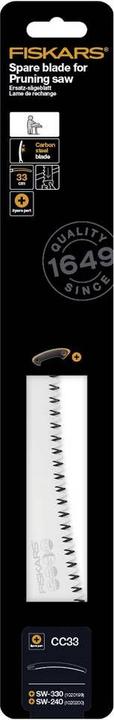Image du produit Fiskars Lame de scie courbe CC33