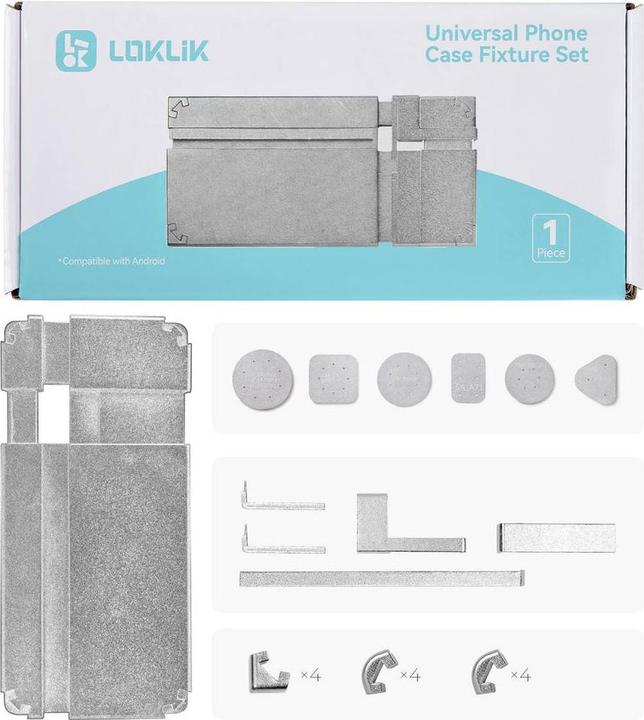 Produktbild Loklik Android Phone Case Fixture Set