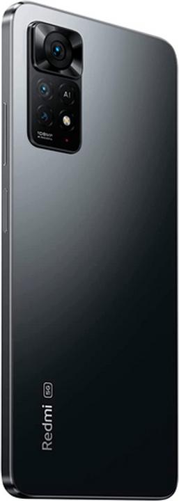 Produktbild Xiaomi Redmi Note 11 Pro+ 5G (128 GB, Graphite gray, 6.67", Hybrid Dual SIM, 5G)