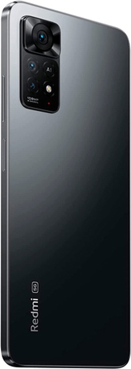 Produktbild Xiaomi Redmi Note 11 Pro+ 5G (128 GB, Graphite gray, 6.67", Hybrid Dual SIM, 108 Mpx, 5G)
