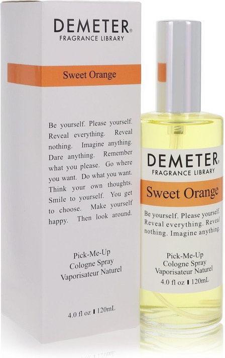 Image du produit Demeter Orange douce (Eau de cologne, 120 ml)