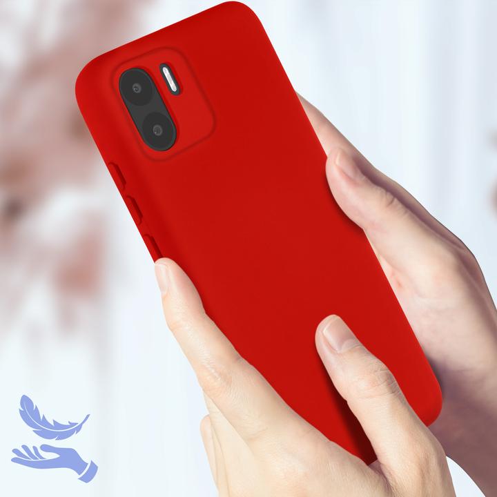 Actual product image Avizar Soft Touch Series (Xiaomi Redmi A2)