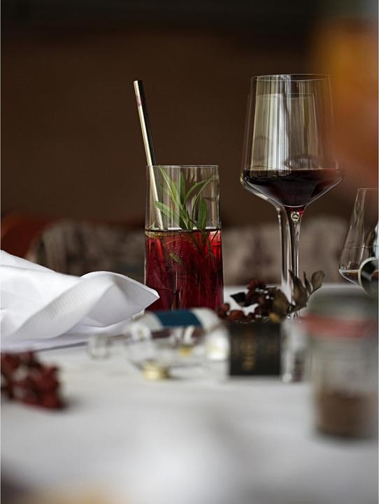 Actual product image Zone Denmark Red wine glass Rocks 480 ml, 2 pieces, Transparent (48 cl, 2 Glasses, Red wine glasses)