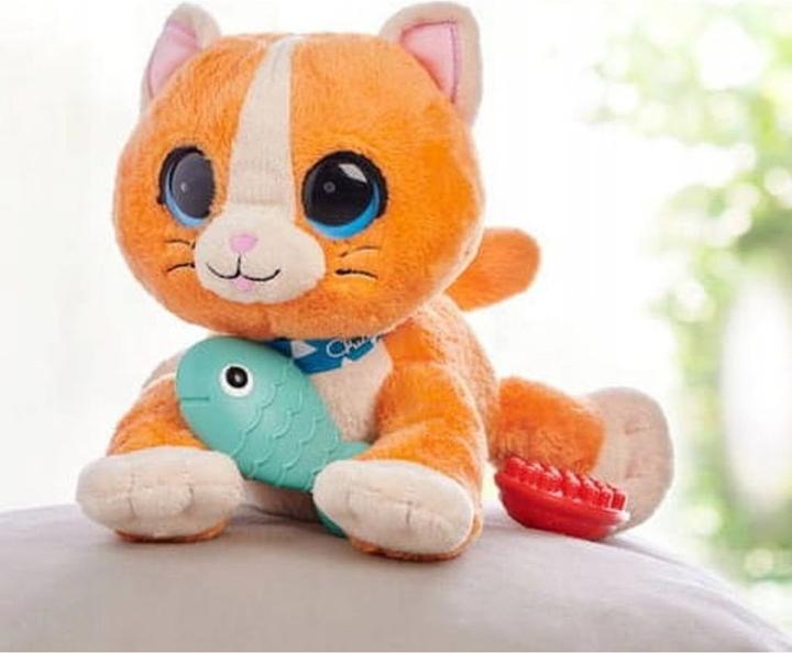 Image du produit Chicco Coucou animal de jeu (Peluche pour chat)