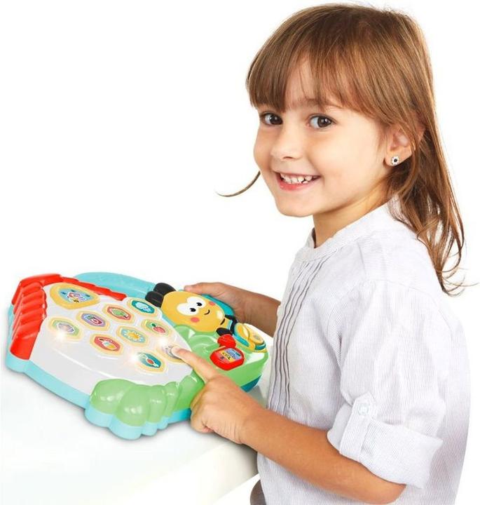 Produktbild Chicco Das Leben der Biene (Deutsch, Englisch, Französisch, Italienisch, 2 - 5 Jahre)