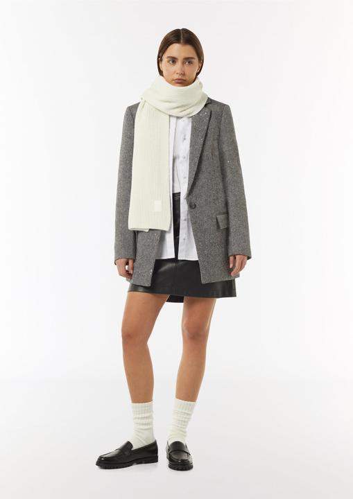 Immagine prodotto Comma Tuch Strickschal mit Glitzergarn