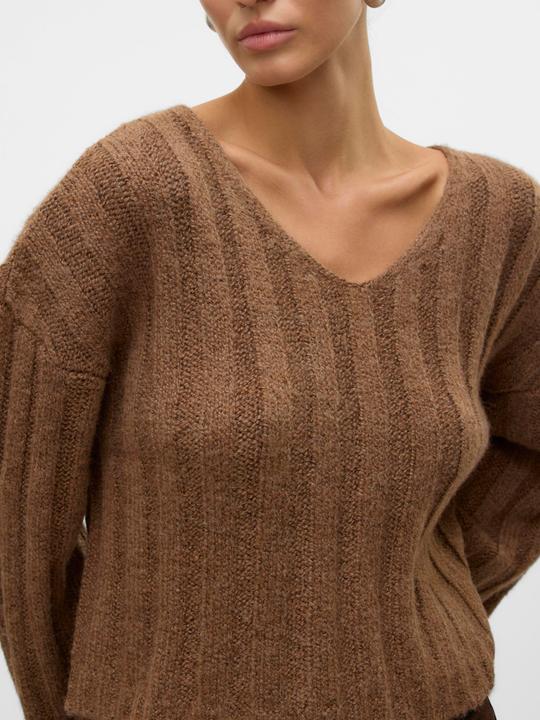 Produktbild Vero Moda VMMAPLE Pullover Strickpullover (XL)