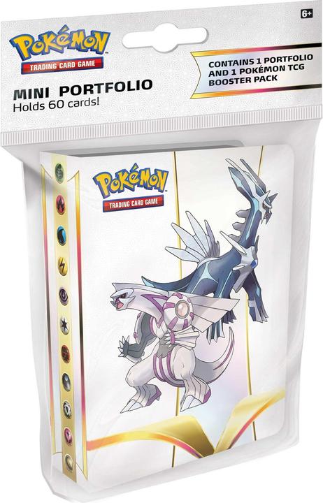Actual product image Pokémon Astral Radiance Collectors Album (E)