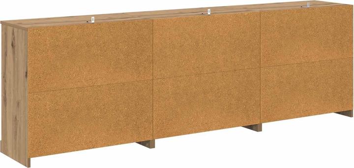 Image du produit vidaXL Modernes Sideboard (70 x 35.50 x 67.50 cm)