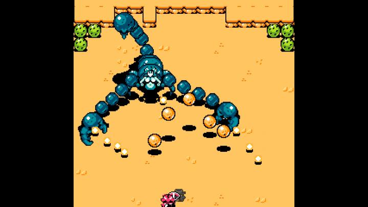 Productafbeelding Magni Demon Throttle (Switch, Switch Lite, Switch OLED, EN)