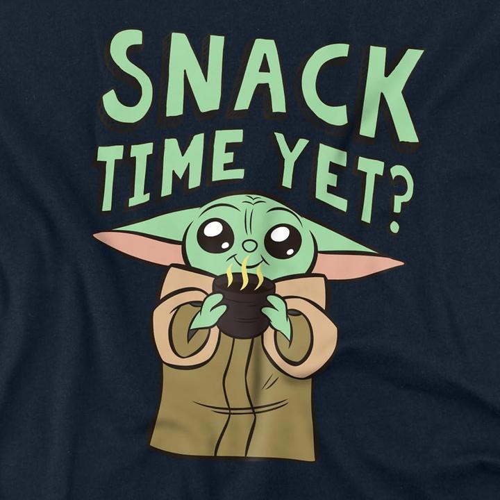 Produktbild Star Wars Snack Time TShirt (M)