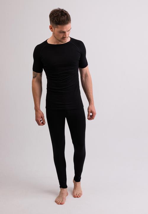 Actual product image Cash-Mere High Performance Kaschmir Sportwäsche T-Shirt (M)