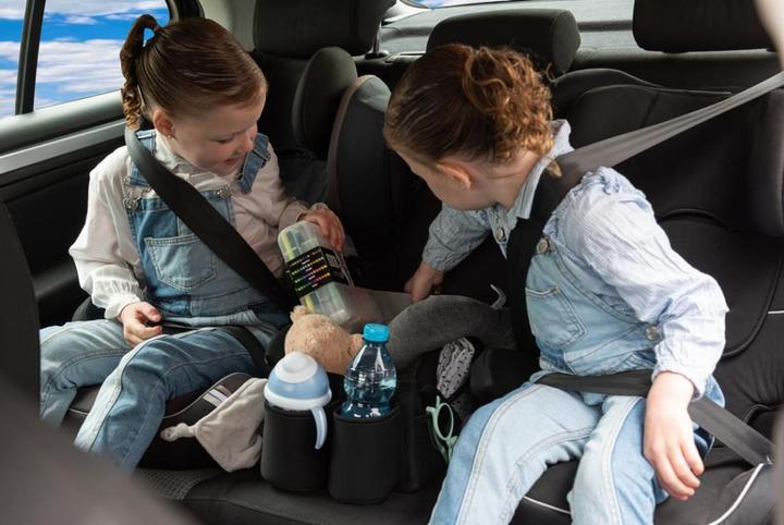 Image du produit Dooky Siège auto Banquette arrière Organiseur Panier