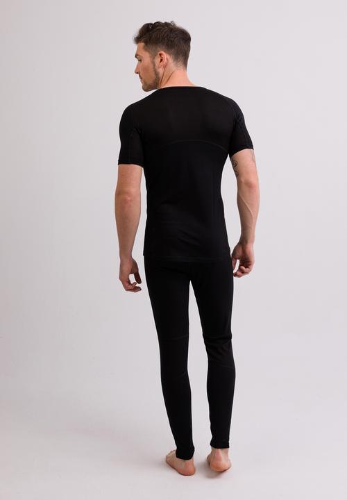 Actual product image Cash-Mere High Performance Kaschmir Sportwäsche T-Shirt (M)