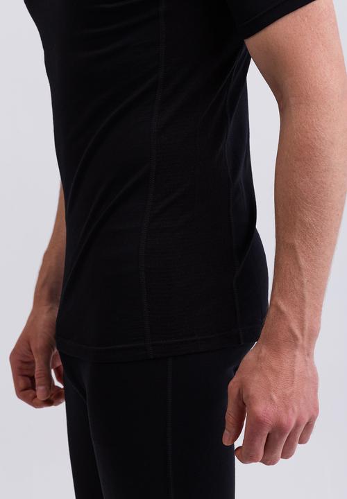 Actual product image Cash-Mere High Performance Kaschmir Sportwäsche T-Shirt (M)