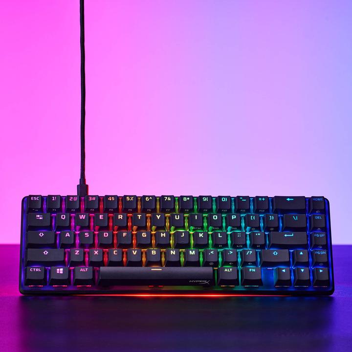 Produktbild HyperX Alloy Origins 65 (US, Kabelgebunden)