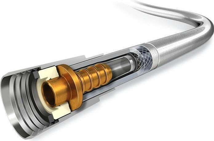 Actual product image hansgrohe Isiflex (160 cm)