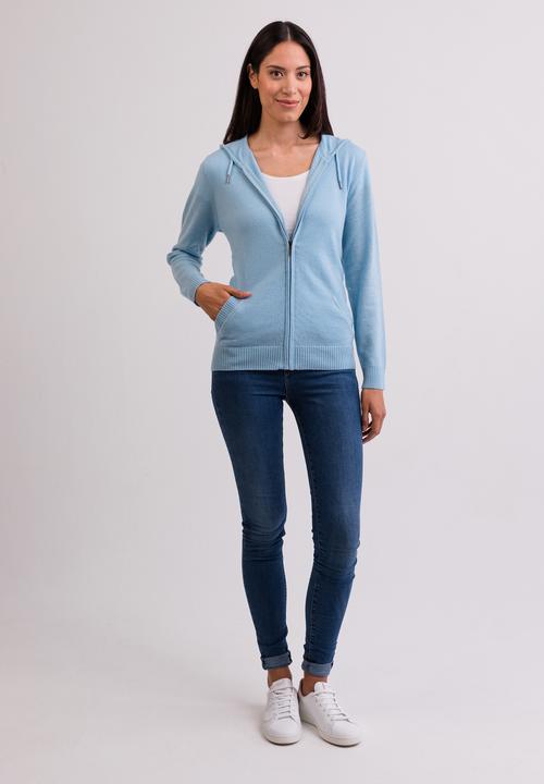 Actual product image Cash-Mere Kaschmir Hoodie (XS)