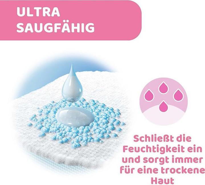 Image du produit Chicco Coussinets d'allaitement Coussinets d'allaitement antibactériens 60 pièces (60 x)